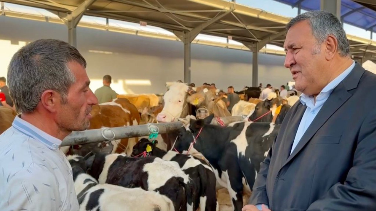 CHP'li Gürer: 'Sorunlar çözülmezse, et ve süte ulaşım daha da zorlaşabilir'