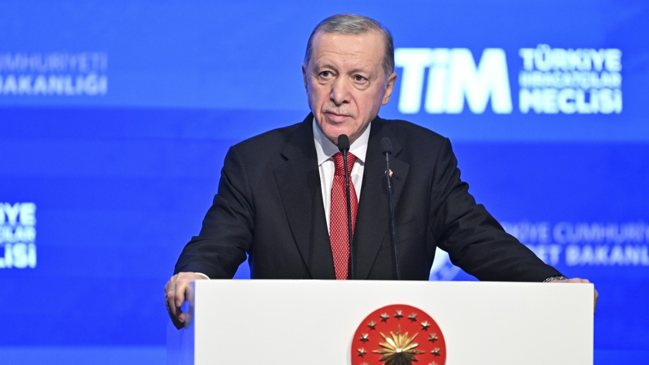 Erdoğan: Enflasyon meselesinin çözümü için yoğun gayret sarf ediyoruz