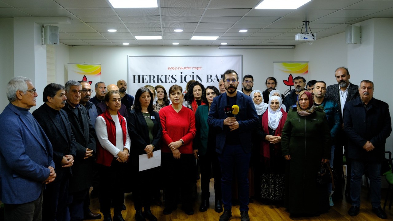 İHD Diyarbakır Şubesi: Barış için cezasızlıktan vazgeçin