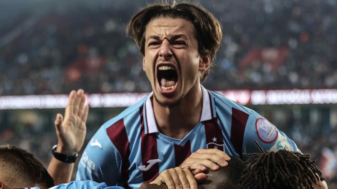 Ara transfer dönemi başlıyor: Trabzonspor nasıl bir yol izleyecek? - Sayfa 12