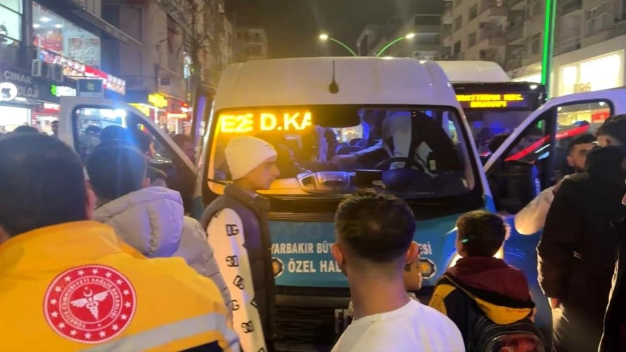 Özel halk otobüsü şoförünün öldüğü saldırıda 3 şüpheli yakalandı