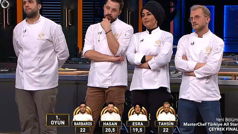 Bir gecede iki kaşık: MasterChef All Star'ın dördüncüsü belli oldu - Sayfa 3