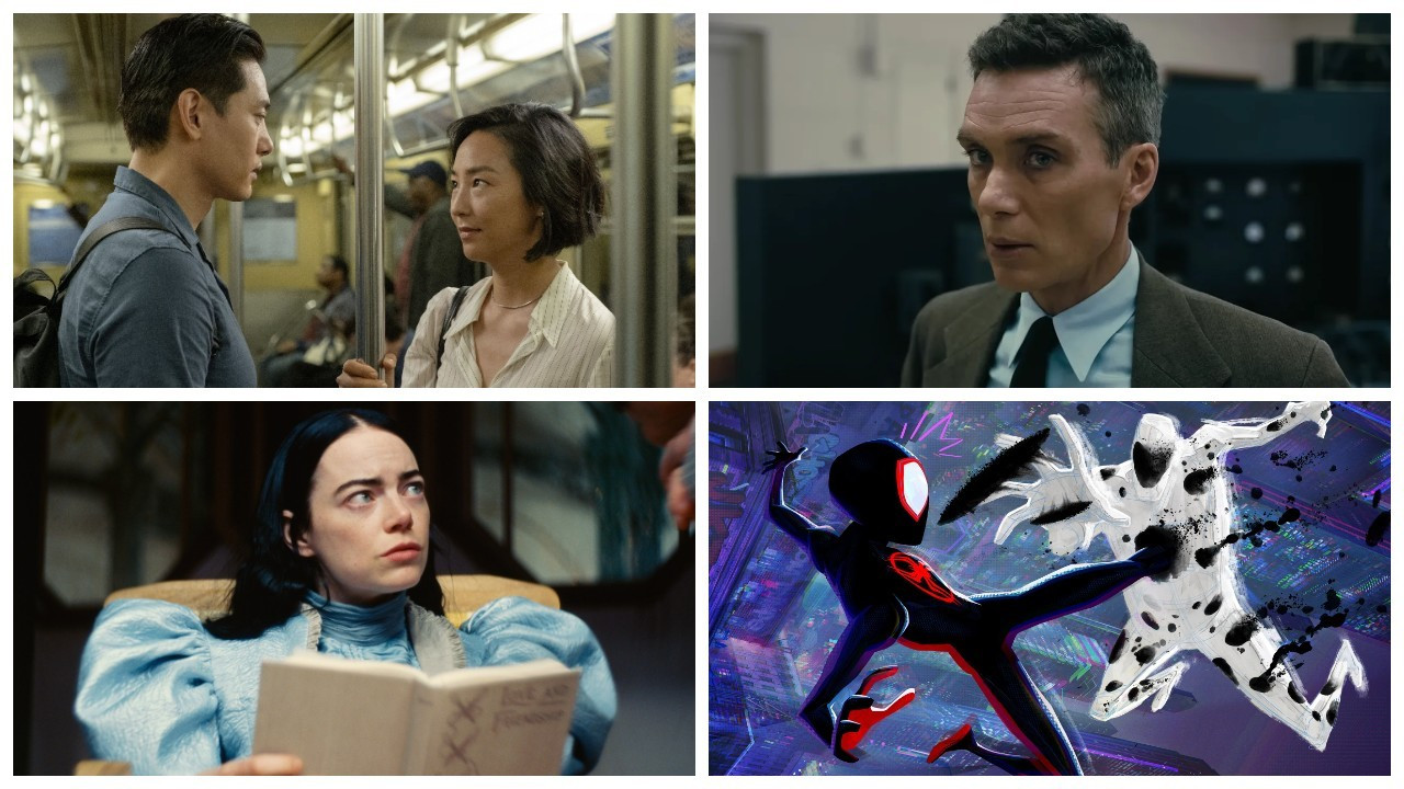 Letterboxd derledi: 2023'ün en iyi 20 filmi