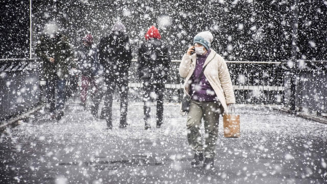 Meteoroloji uzmanı tarih verdi: İstanbul'da kar ne zaman yağacak? - Sayfa 4