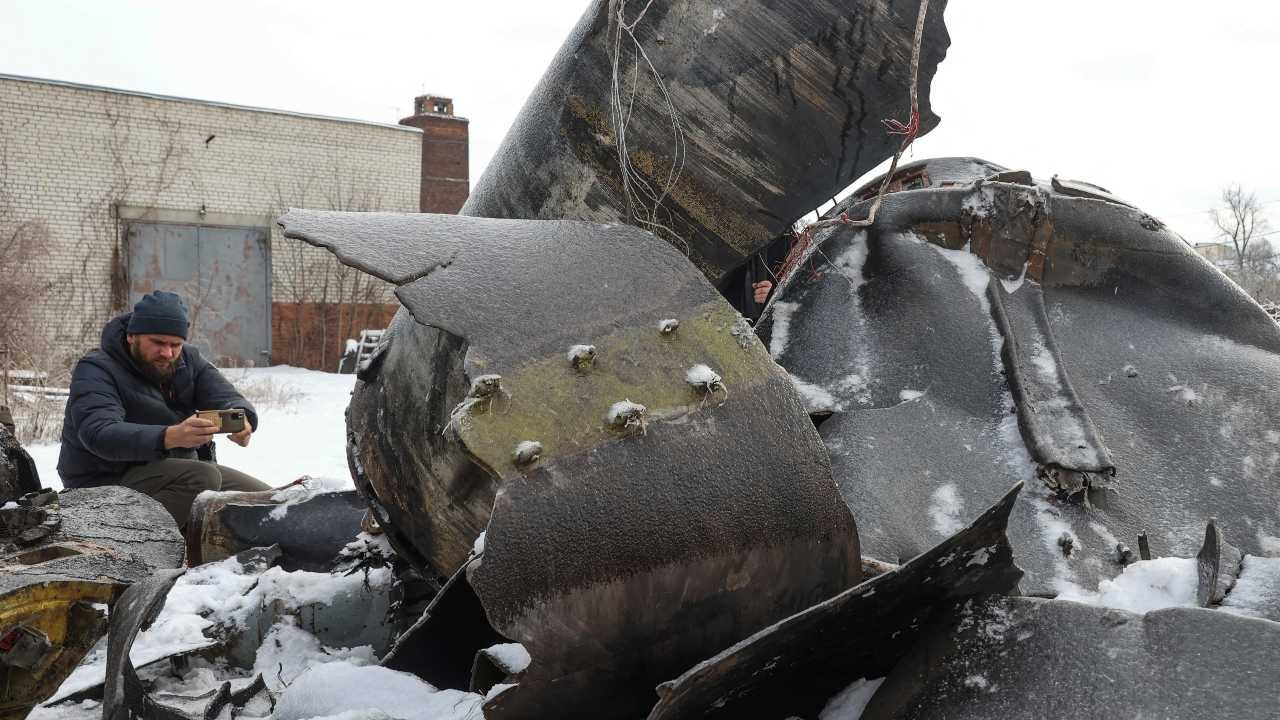 Ukrayna: Rusya, Harkiv'e Kuzey Kore yapımı füzeyle saldırdı
