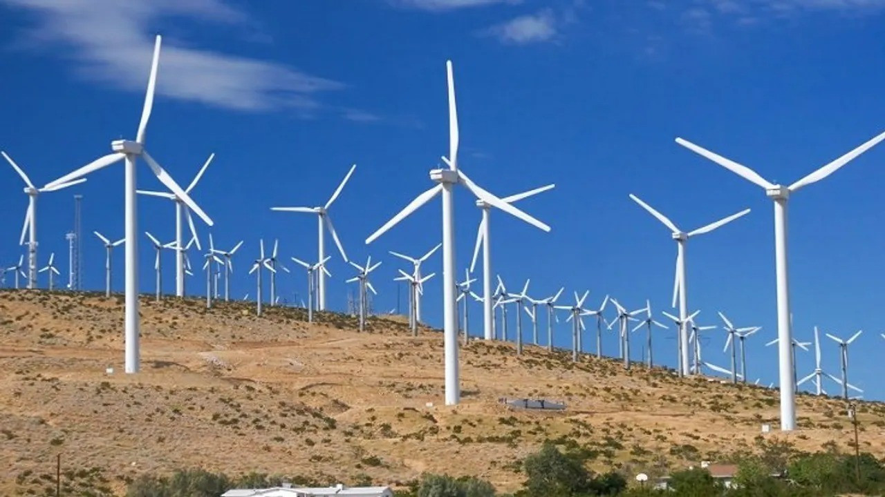 Mersin'in rüzgar santrali potansiyeli araştırılacak