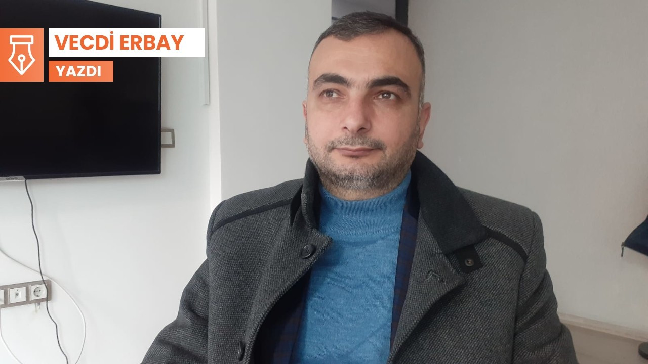 Görme engelli mahpus Mustafa Avcı'nın bürokrasi ile imtihanı