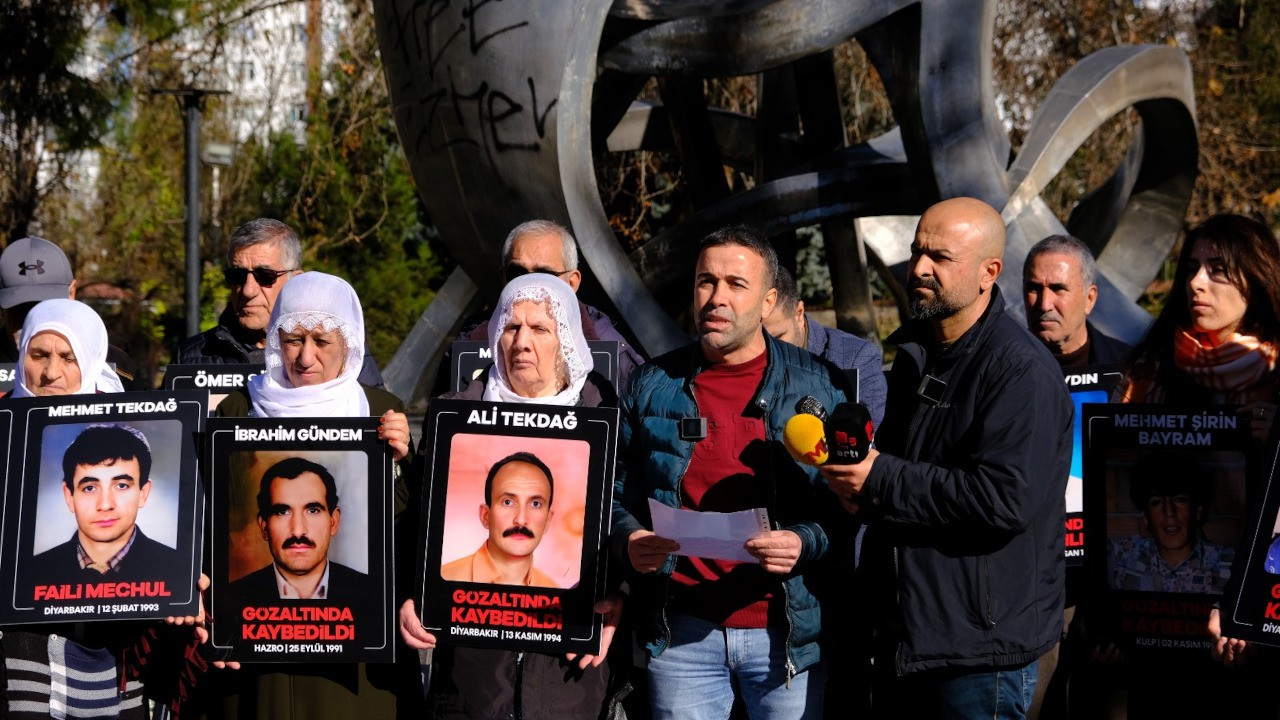 Diyarbakır'da Abdullah Düşkün'ün failleri soruldu