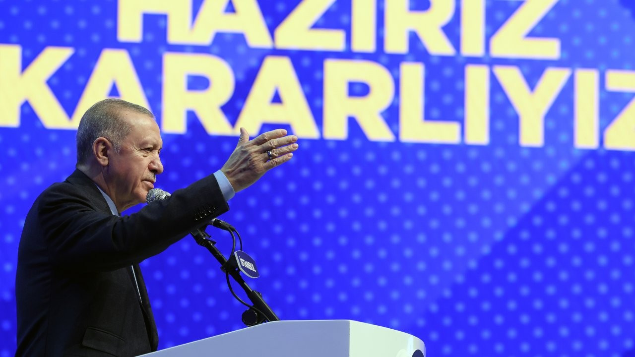 Cumhurbaşkanı Erdoğan, İstanbul adayını açıklıyor