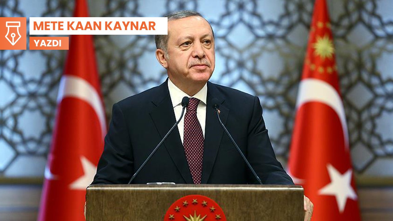 Erdoğan’ın 4. kez seçilme stratejisi