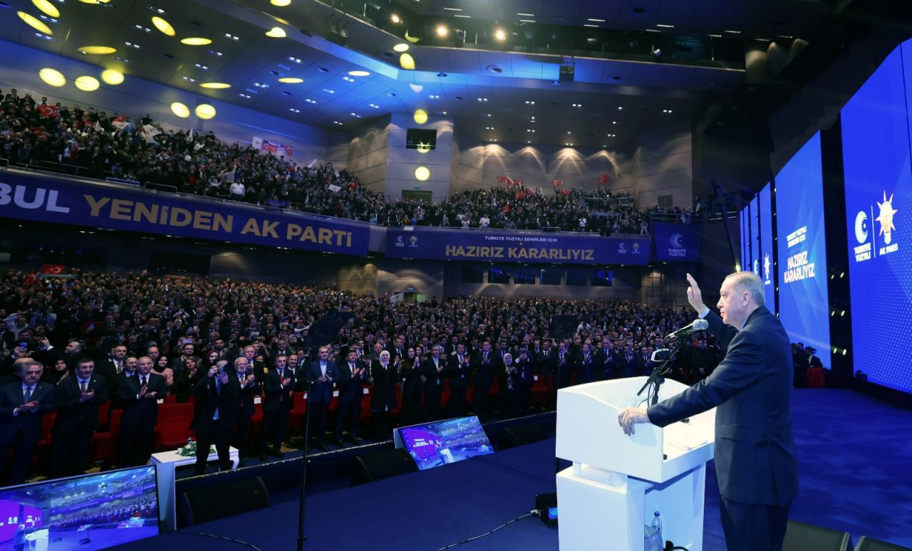 AK Parti'nin açıkladığı adayların tam listesi - Sayfa 1