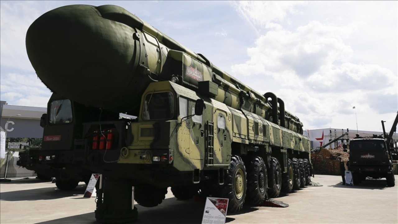 Rusya Savunma Bakanlığı: 2024'te 7 kıtalararası balistik füze fırlatacağız