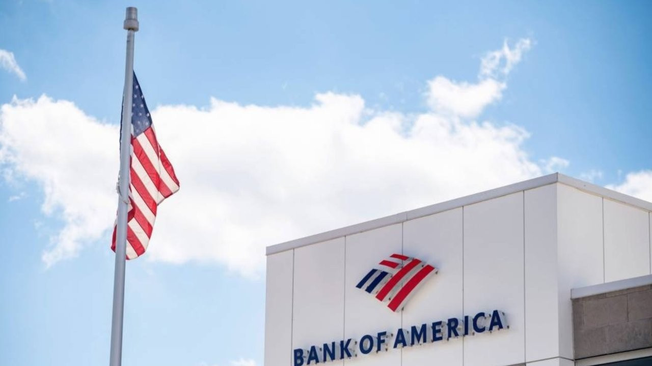 Bank of America 4 bankayı işaret etti