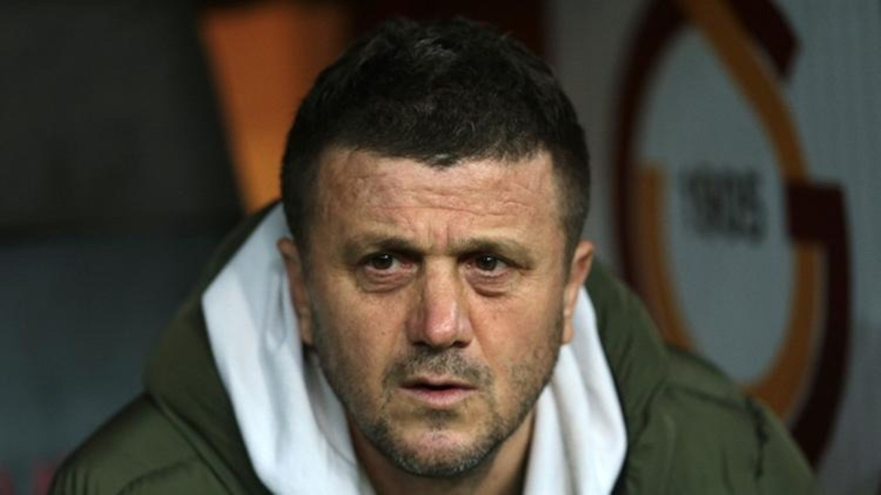 Konyaspor teknik direktörü Hakan Keleş: Hakem kararlarından kazanamayacağınızı anlıyorsunuz