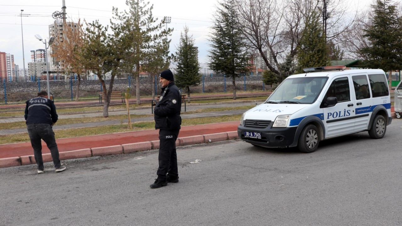 Hurda toplayan şüpheli, temizlik işçisini tüfekle vurdu