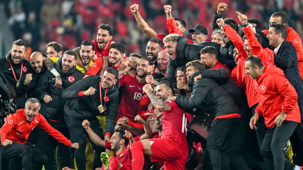 EURO 2024'ü kazanma oranları güncellendi: Türkiye'nin şansı arttı