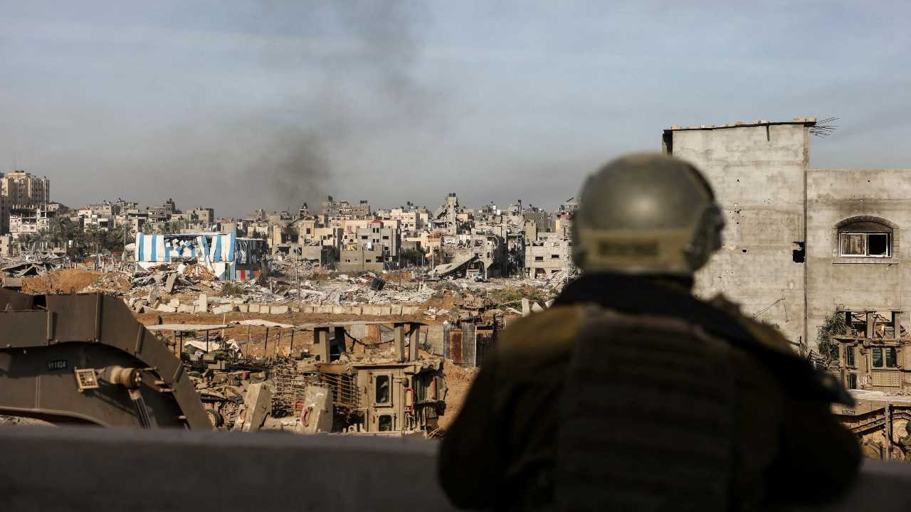 İsrail ordusundan 'Gazze' açıklaması: Savaş aşama değiştirdi