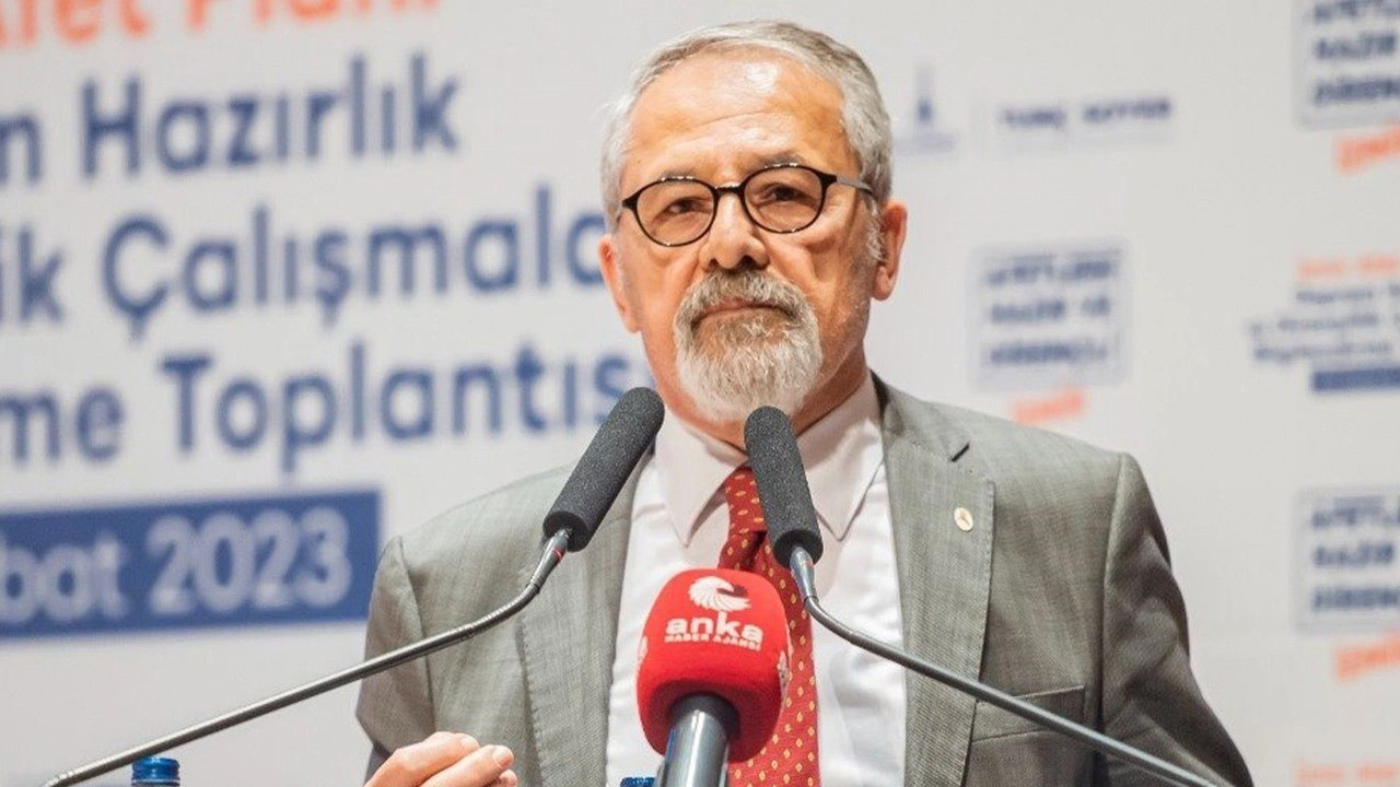 Prof. Dr. Naci Görür: İstanbul uzatmaları oynuyor