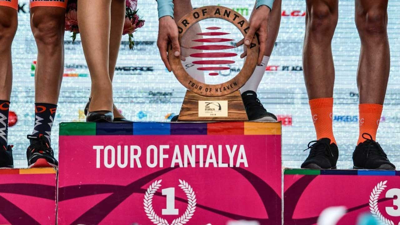 Tour of Antalya için geri sayım başladı