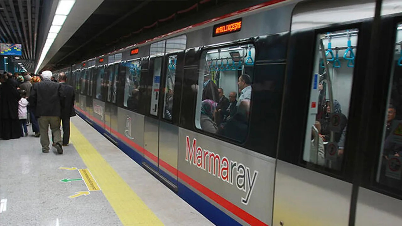 Marmaray ve metrobüste yeni ücret tarifesi belli oldu