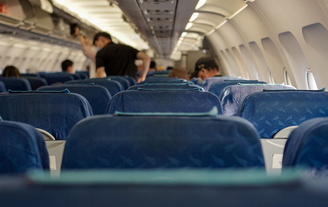 Uçaklarda en güvenli koltuk hangisi? - Sayfa 4