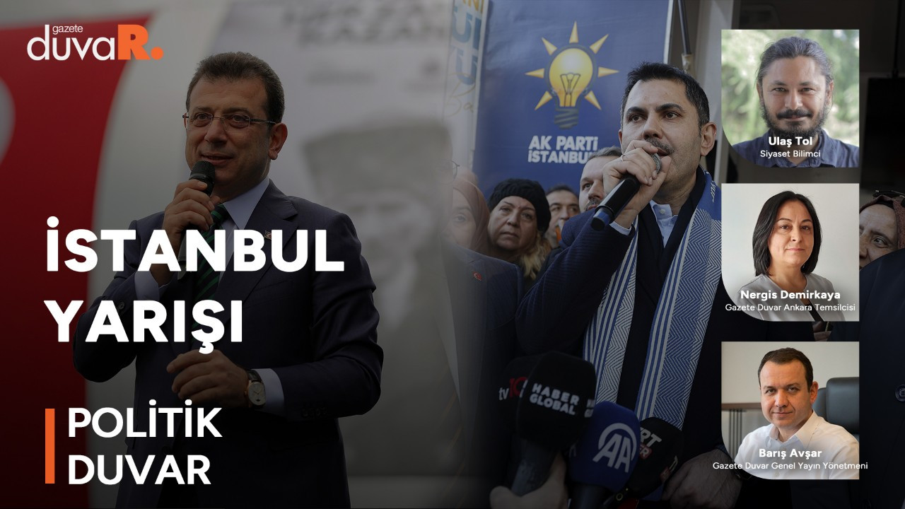 İstanbul'da adaylar belli: Kim kazanır, nasıl kazanır?