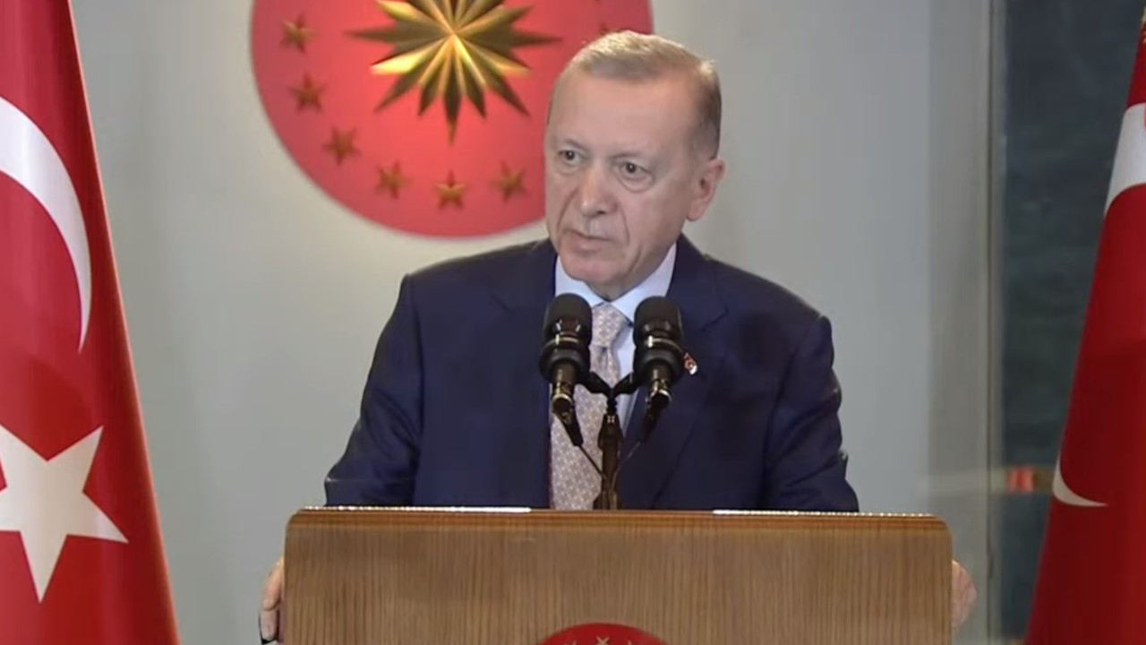 Erdoğan: F-16 talebinin olumlu sonuçlanmasından memnunuz