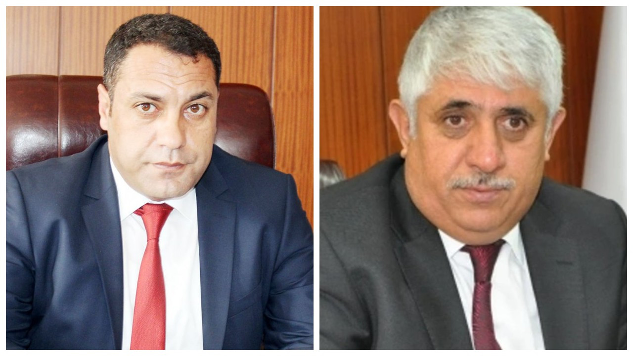 Biri MHP’li biri AK Partili: Eski ve yeni belediye başkanlarına soruşturma izni