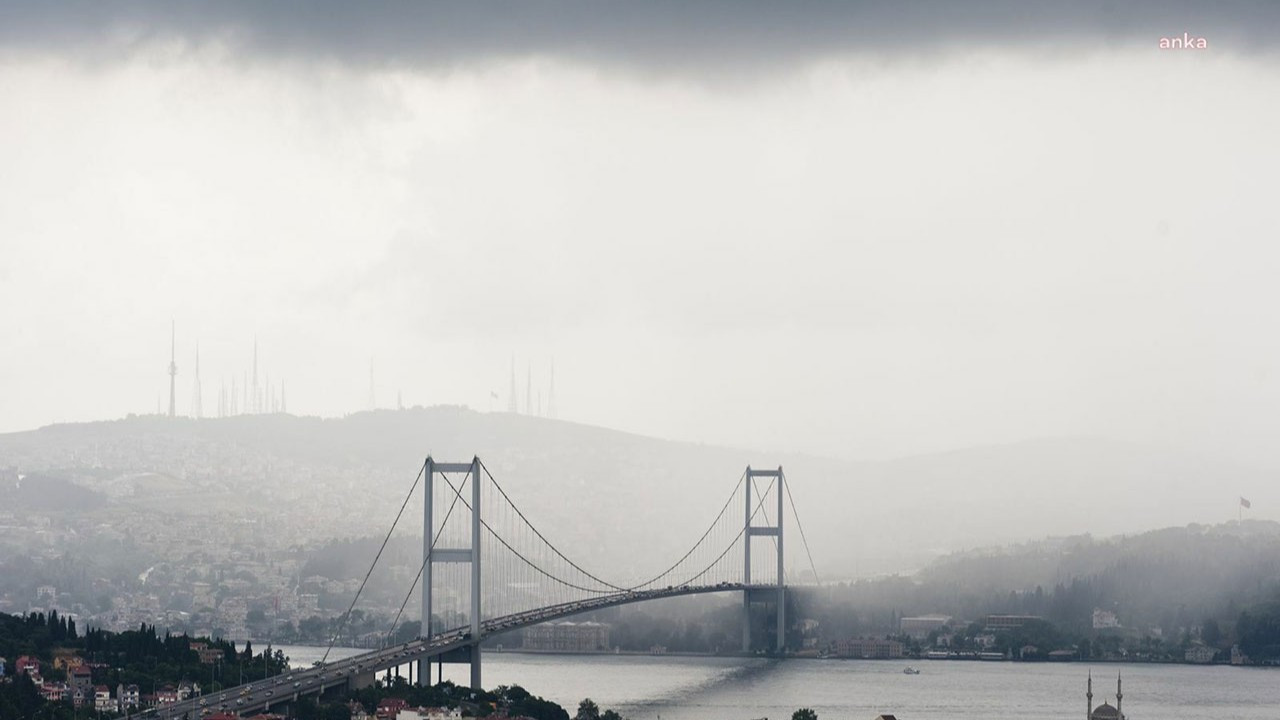 Türkiye'de en kirli hava aralıkta, İstanbul'da ise şubatta