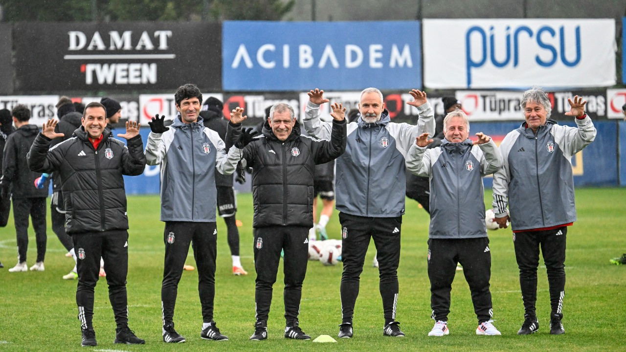 Beşiktaş pazar günü Sivasspor ile karşılaşacak