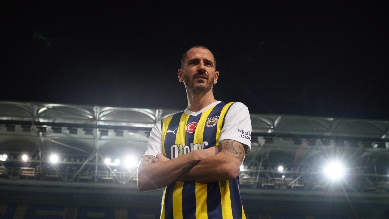 Fenerbahçe Bonucci transferini resmen duyurdu