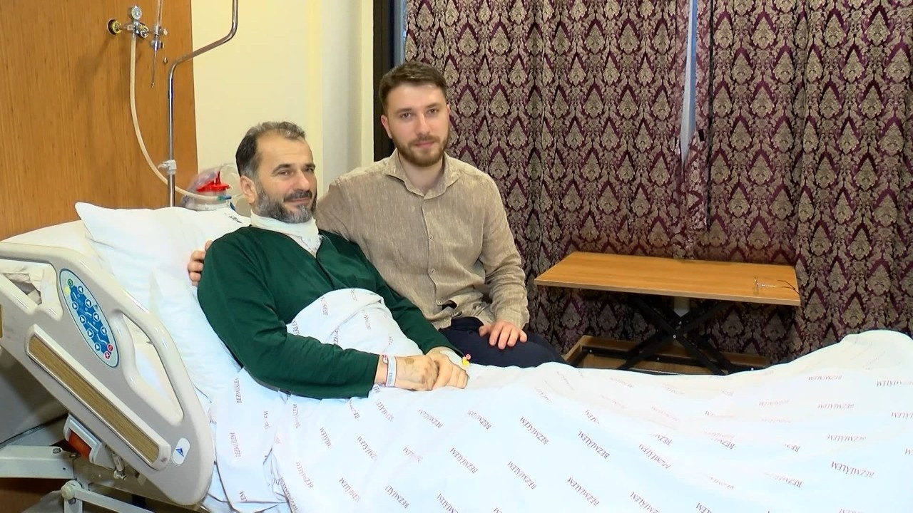 Bıçaklanan imam Galip Usta saldırıyı anlattı: Çok daha vahim olabilirdi