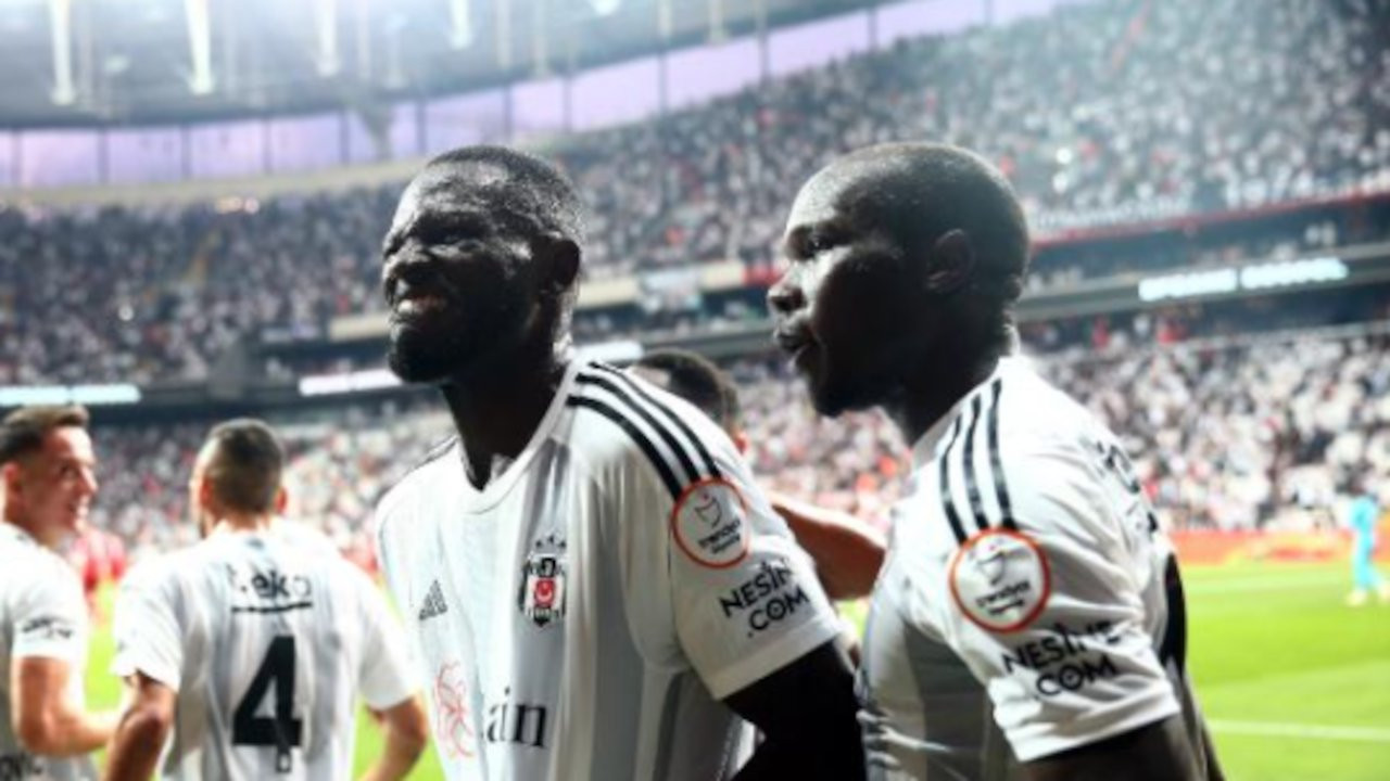 Uçakta oksijen azalmıştı... Beşiktaş'tan Omar Colley açıklaması