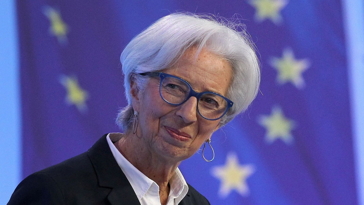 AMB/Lagarde: Enflasyon düşmeye devam edecek