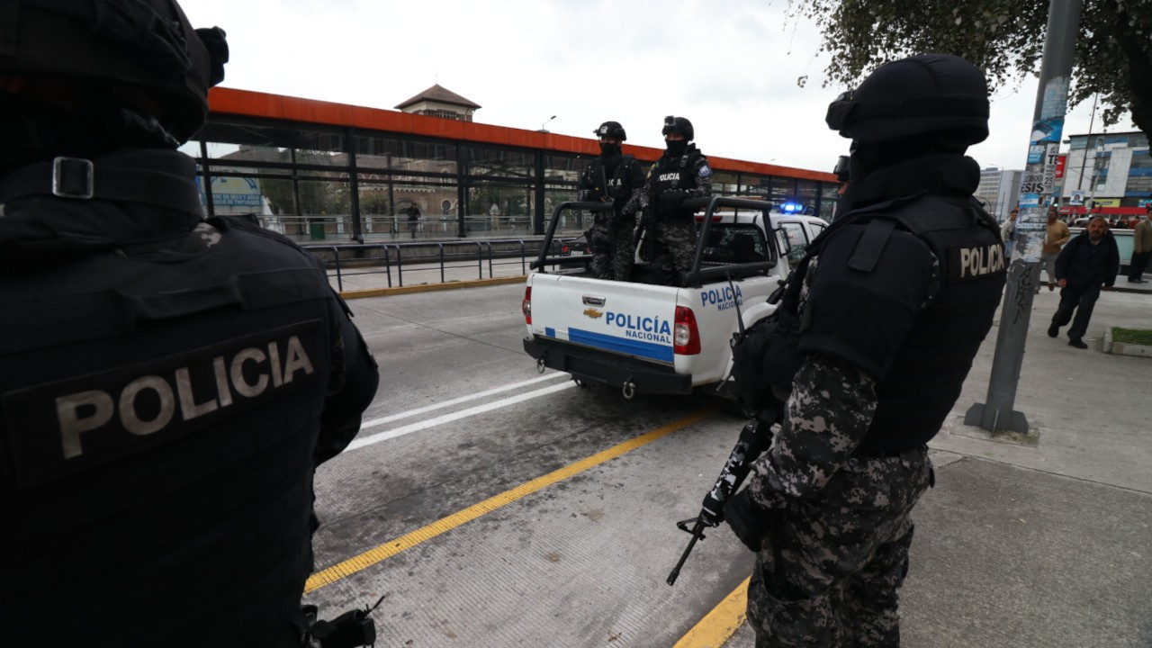 Ekvador'da kartel şiddeti bitmiyor: 178 gardiyan rehin