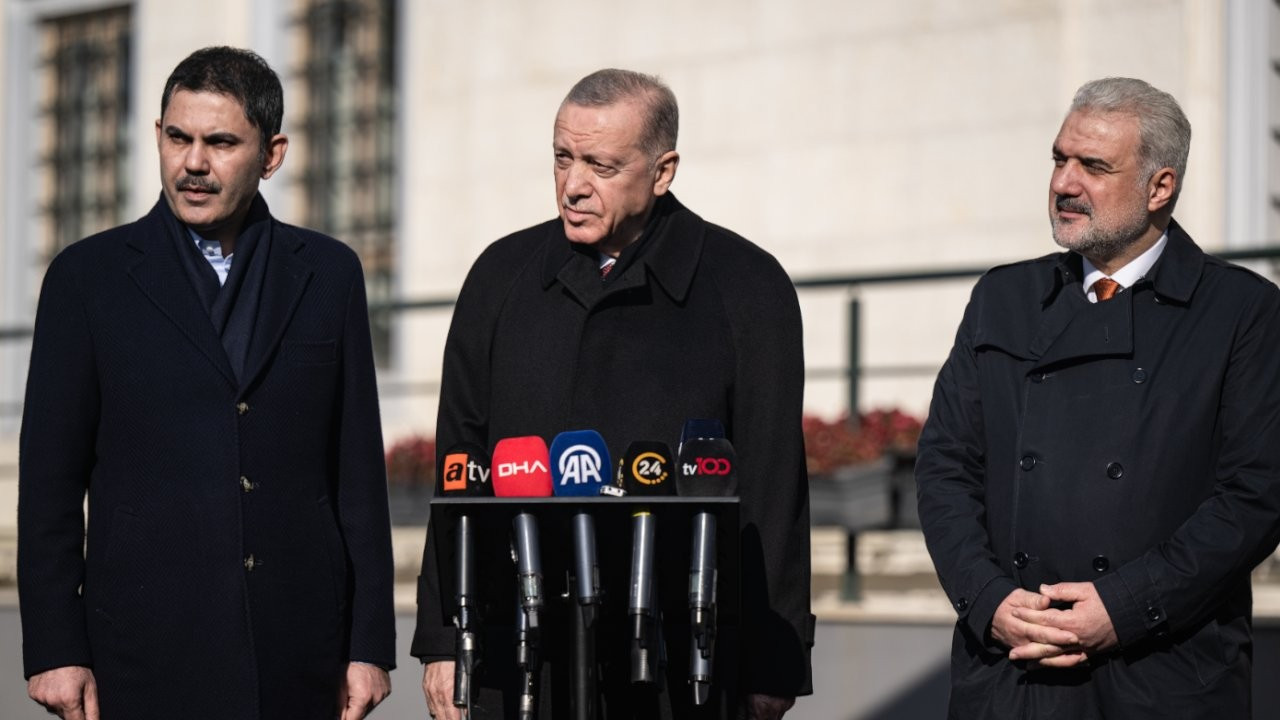 Erdoğan: Karşı yakada olanlara beklemediği bir hüsranı yaşatacağız