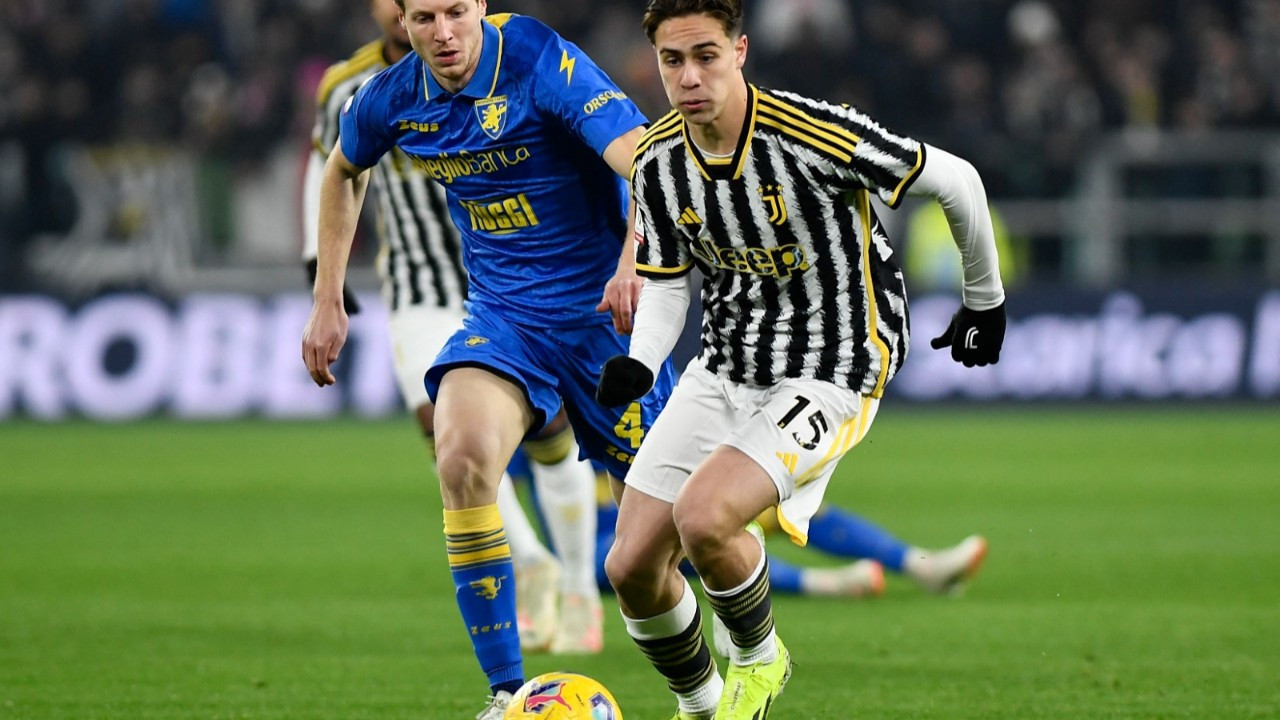 Kenan Yıldız da gol attı: Juventus yarı finalde