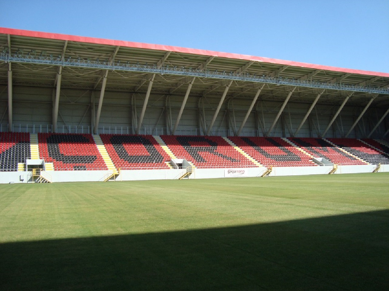 Ahlatcı Çorum FK-Tuzlaspor maçı Çorum'da oynanacak