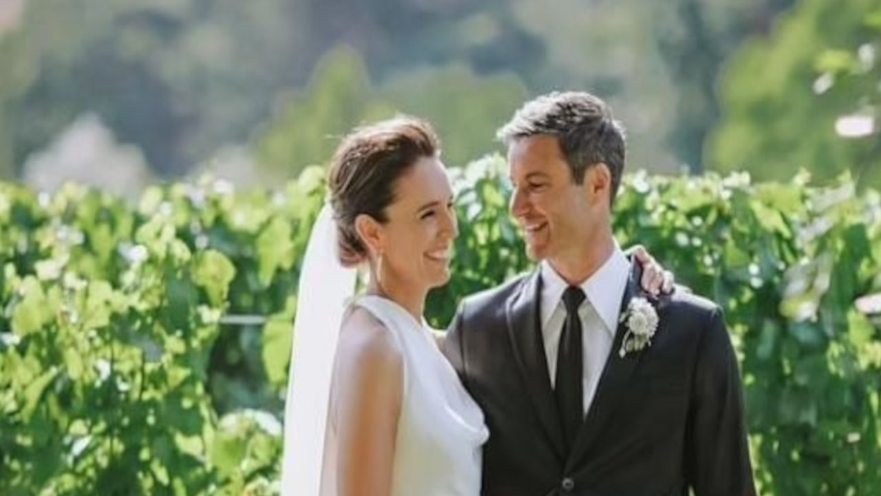 Yeni Zelanda'nın eski Başbakanı Ardern evlendi