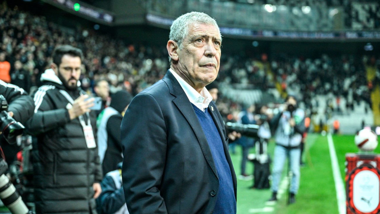 Beşiktaş teknik direktörü Santos: En az 2-3 oyuncu transfer edeceğiz
