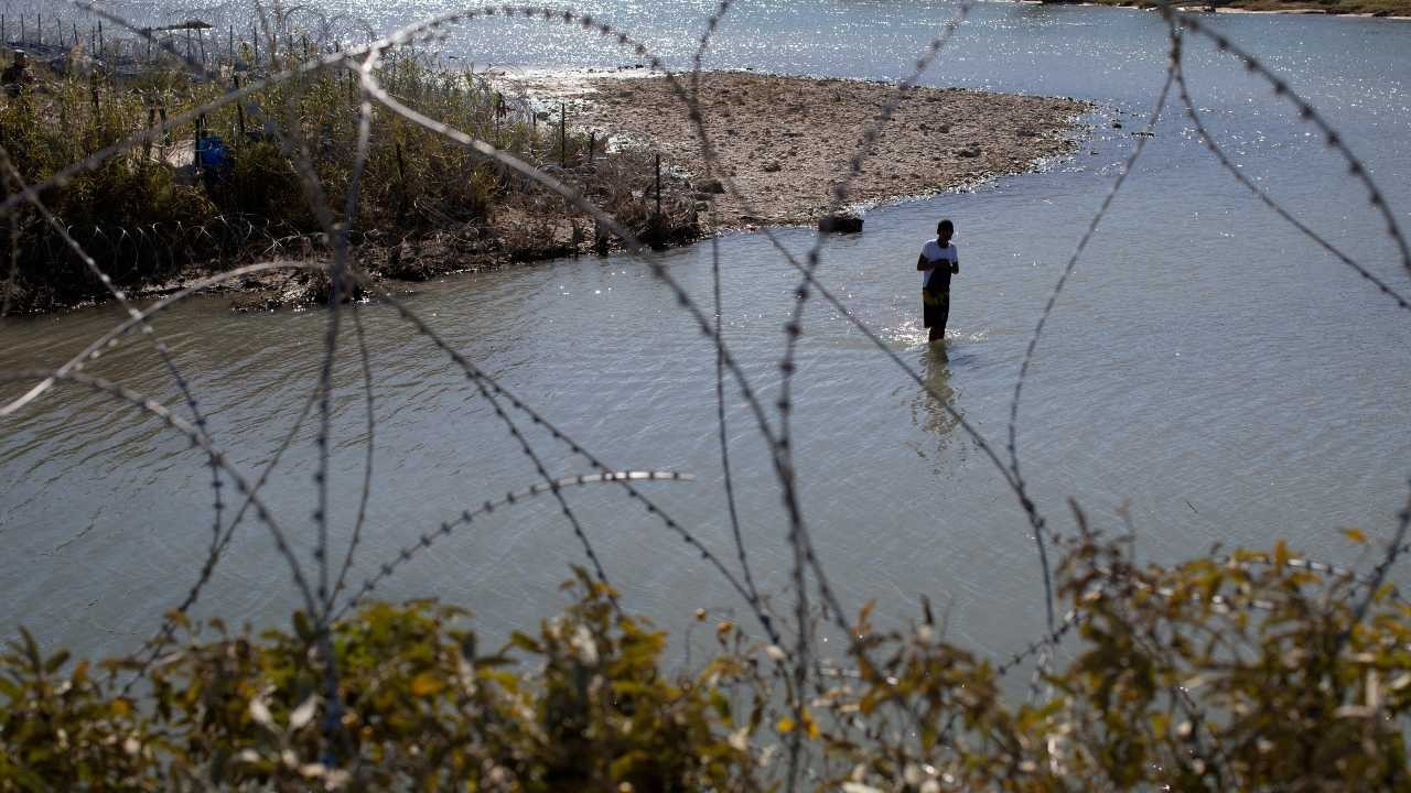 ABD-Meksika sınırında 3 mülteci boğularak hayatını kaybetti