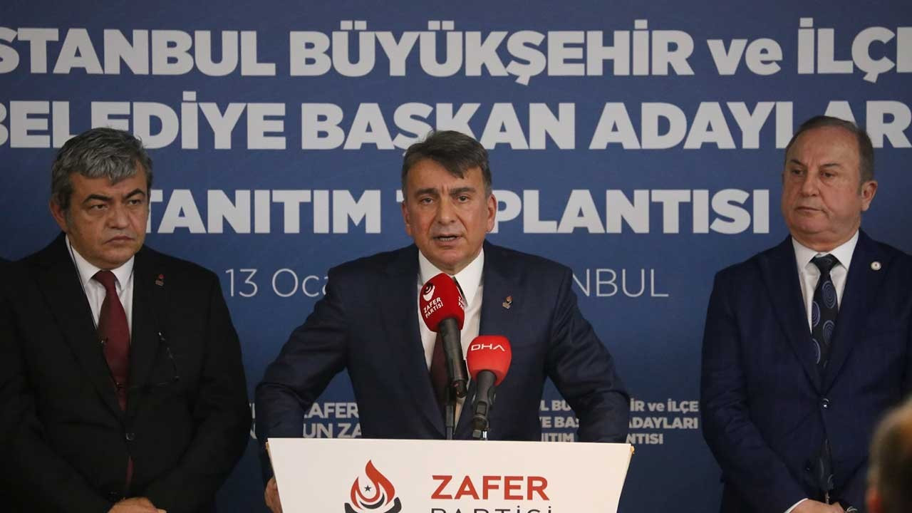 Azmi Karamahmutoğlu: 'Ekrem İmamoğlu belediyeciliği aciz ve kudretsiz'