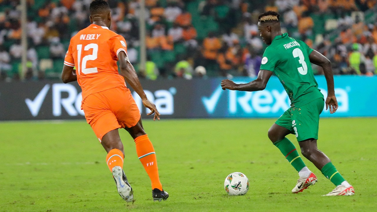 Afrika'nın futbol şöleni başladı: Fildişi Sahili ilk maçta galip