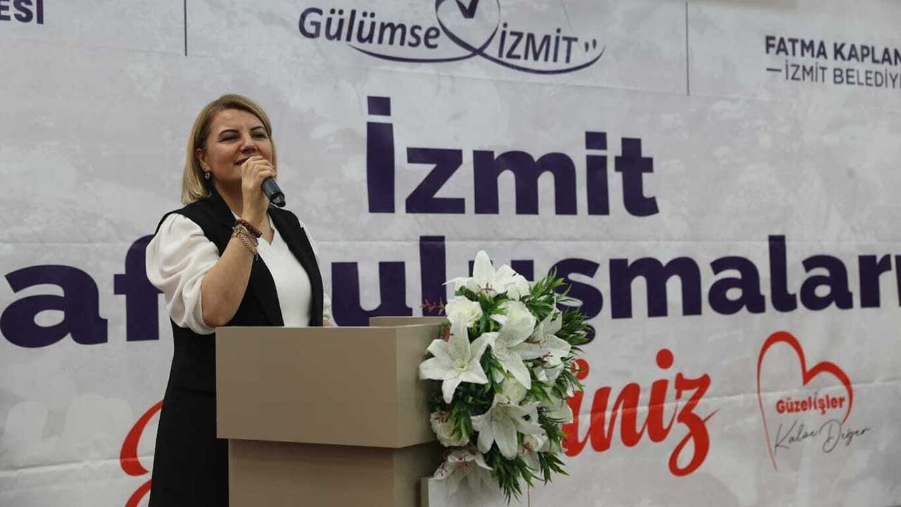 'İzmit’te halkçı belediyeciliğin, şeffaflığın ve katılımcılığın zaferi'