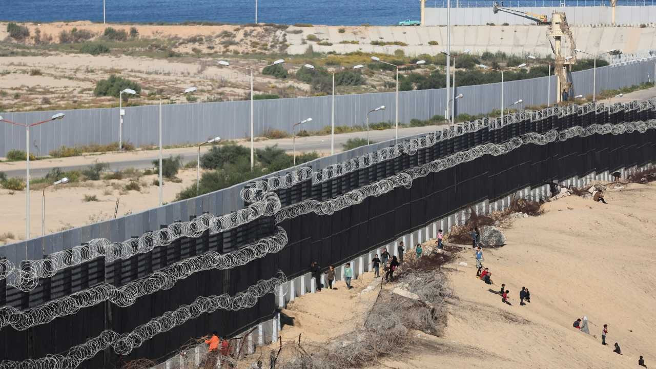 'İsrail Gazze sınırına operasyon planlıyor' iddiasına Mısır'dan yanıt