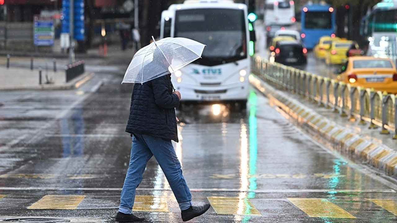 Aralık ayında Iğdır en az, Rize ise en çok yağış alan il oldu