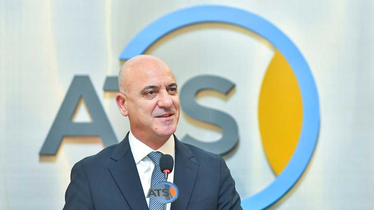 ATSO Başkanı Ali Bahar: 'Önümüzdeki aylarda Türkiye'nin kredi notu da artacak'