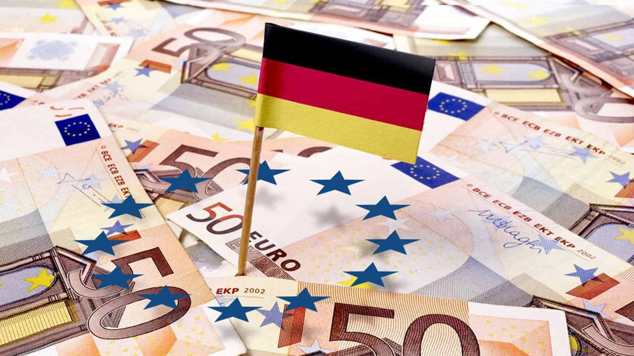 Tahminler tuttu, Almanya ekonomisi yüzde 0.3 küçüldü