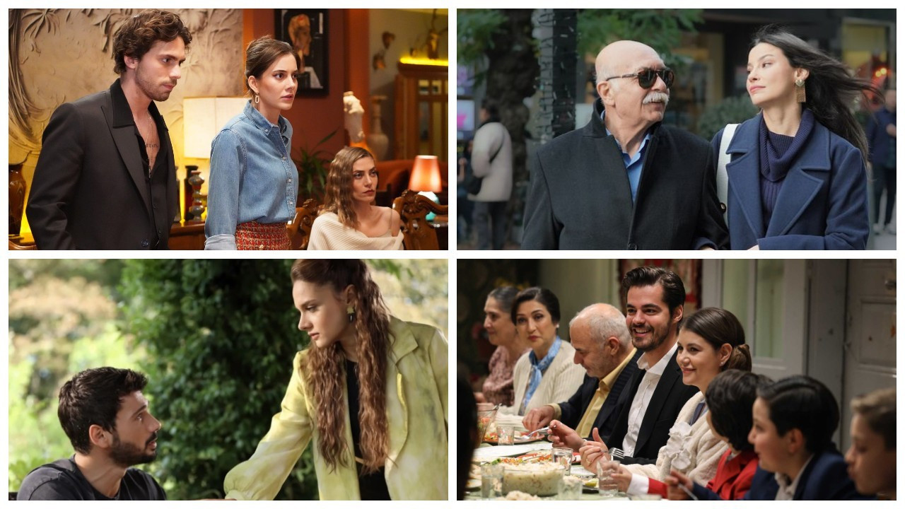 'Kızılcık Şerbeti' zirveye döndü: Televizyonda haftanın en çok izlenen yerli dizileri