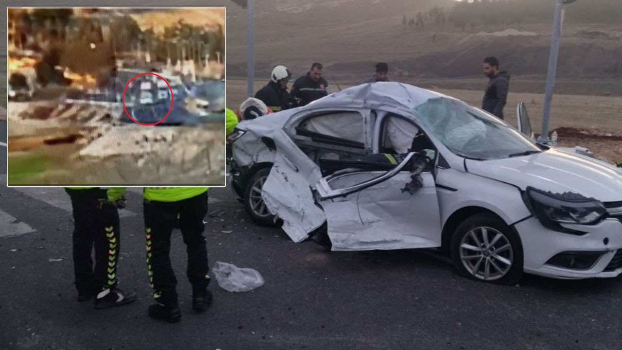 Anne ve kızının öldüğü kazada, TIR şoförü kırmızı ışık ihlali yapmış